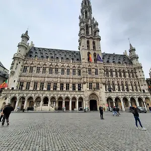 Sleep And Enjoy Apartamento Bruselas