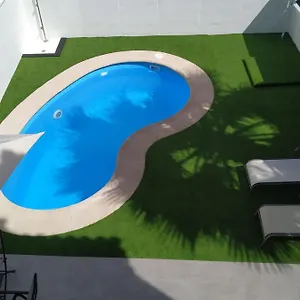 Casa Cristy Сasa de vacaciones Montejaque